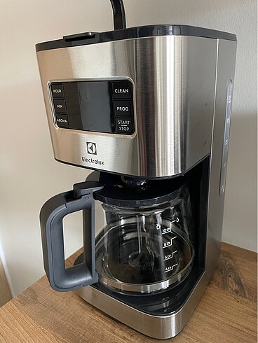 Beden Electrolux filtre kahve makinesi