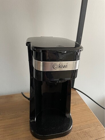 kiwi filtre kahve makinesi