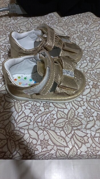 Bebek ayakkabisi - Görsel 5
