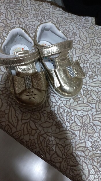 Bebek ayakkabisi - Görsel 7