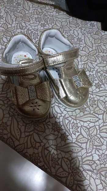 Bebek ayakkabisi - Görsel 8