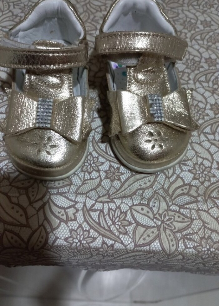 Bebek ayakkabisi - Görsel 2