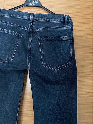 xs Beden lacivert Renk Massimo dutti Jean