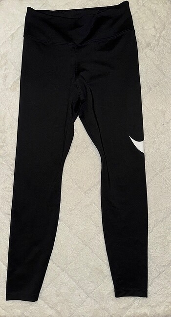 m Beden siyah Renk Nike kadın tayt orijinal