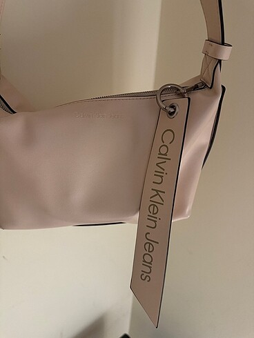 Beden pembe Renk Calvin Klein Kadın Çanta