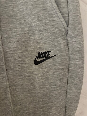 s Beden gri Renk Nike tech fleece kadın