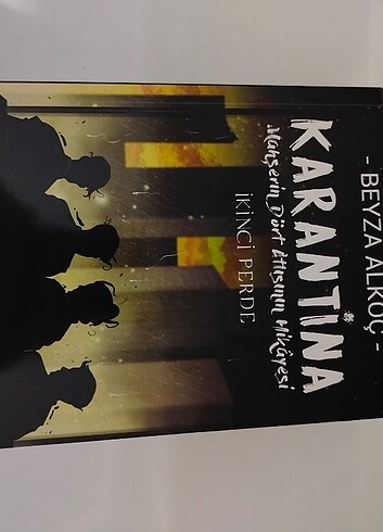 Karantina 2.kitap