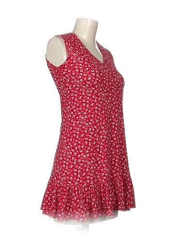 Vintage Love Diğer Kısa Elbise %70 İndirimli.