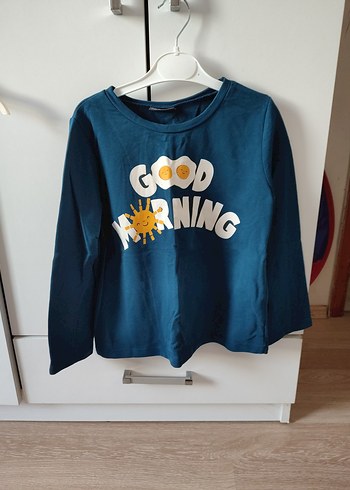 #Lc Waikiki Kız Çocuk Renkli Baskılı Sweatshirt