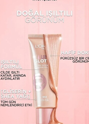 Beden L'Oreal Paris Glotin