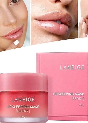 Laneige Laneige Berry Lip Sleeping Mask 20g