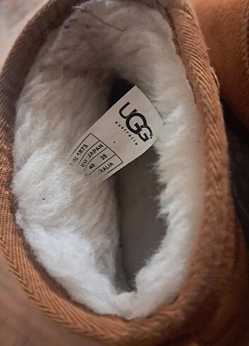 İthal ürün Uggs