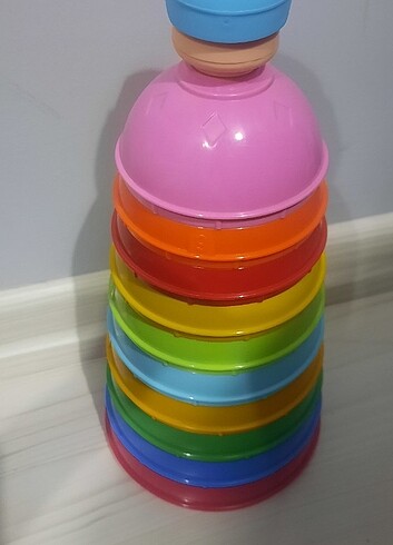 Fisher Price Bebek eğitici oyuncak