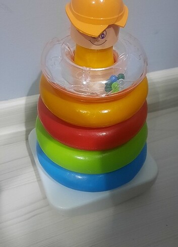 Beden Bebek eğitici oyuncak