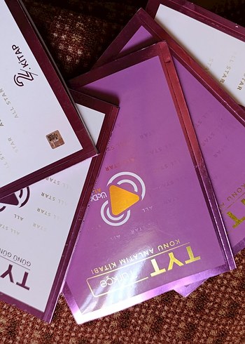 hepsi üç dört beş yayınları sıfır ürün allstarrr - Görsel 7