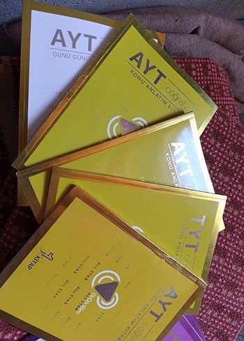 hepsi üç dört beş yayınları sıfır ürün allstarrr - Görsel 8