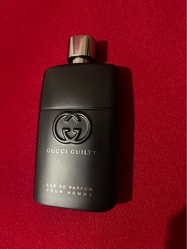 Gucci guilty pour homme 50ml