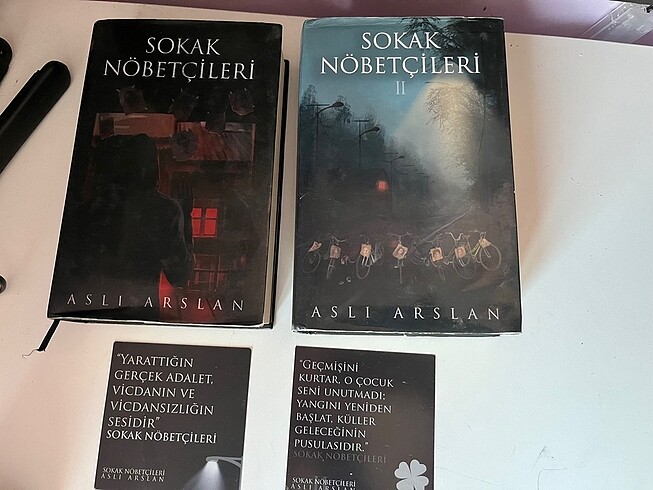  Imzali Asli Arslan Sokak Nobetcileri 1 ve 2