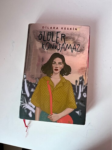Dilara keskin oluler konusamaz
