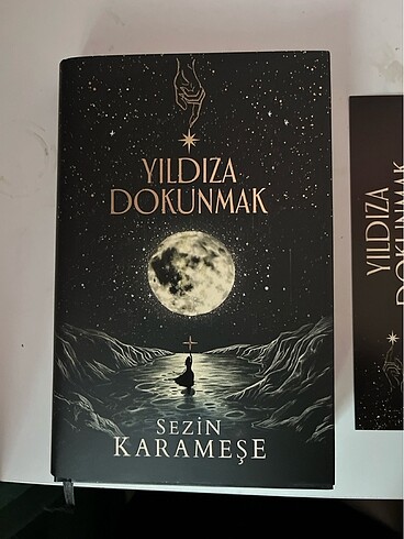  Sezin karamese yildiza dokunmak kutulu set