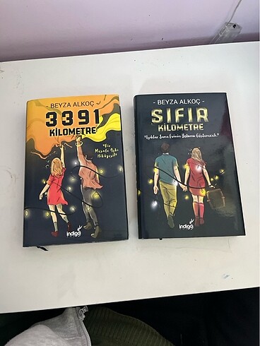 Beyza alkoc sifir kilometre 3391 kilometre