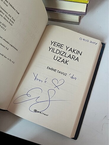  Emine tavuz yere yakin yildizlara uzak