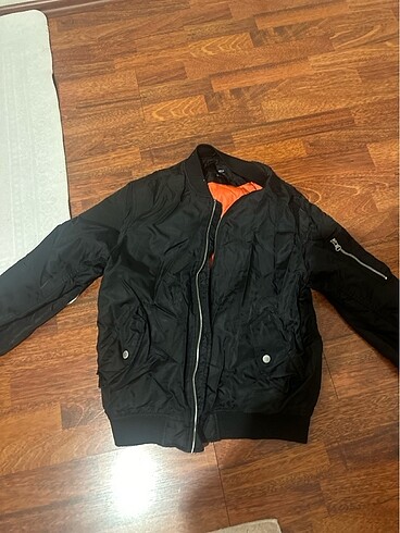 Bomber ceket