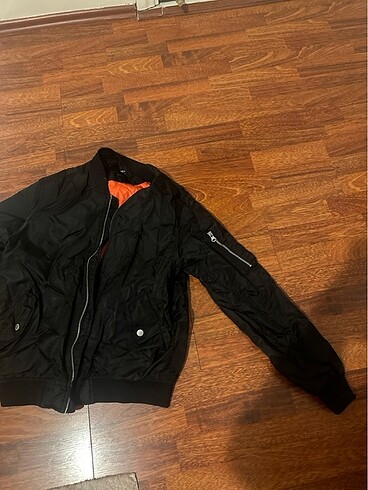 Pull and Bear Bomber ceket