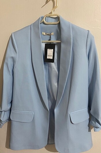 Blazer ceket