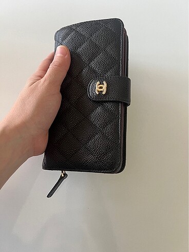 Chanel Chanel Orjinal Cüzdan
