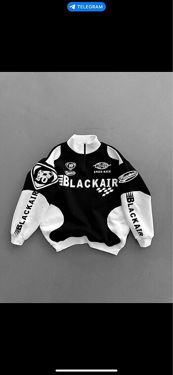 diğer Beden Sweatshirt