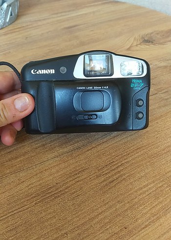Canon Prima BF-7 Date Film Kamera