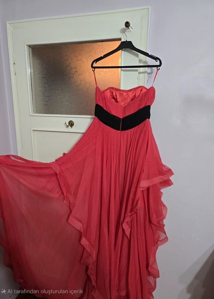 özel dikim abiye  - Görsel 3