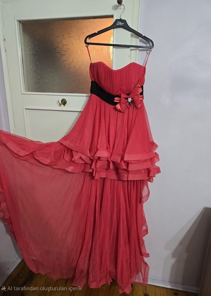 özel dikim abiye  - Görsel 2