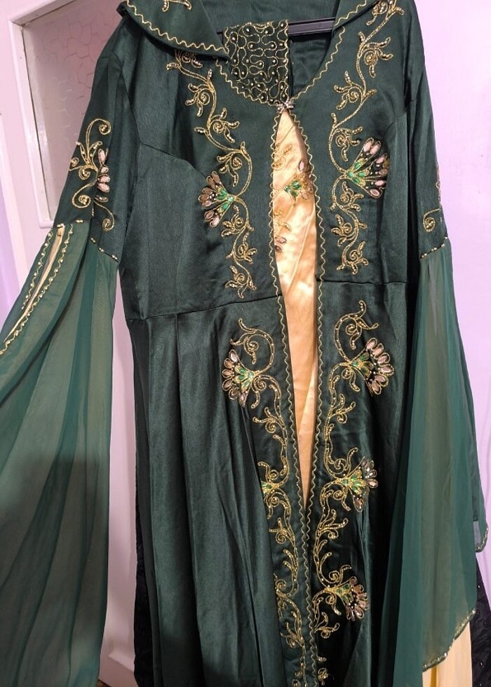 Hürrem kaftan  - Görsel 2