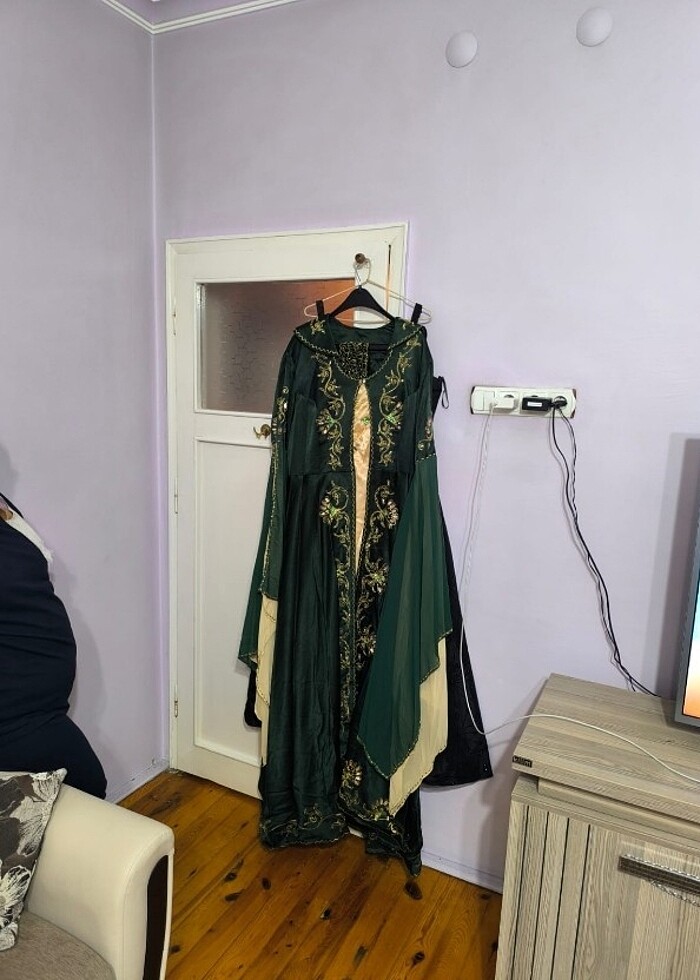 Hürrem kaftan  - Görsel 3