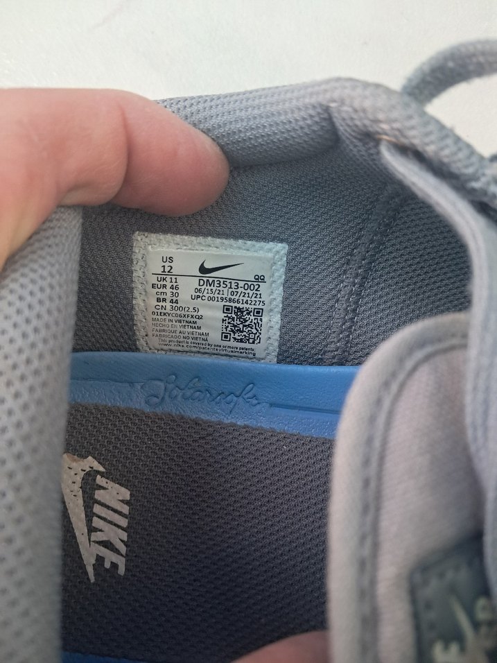 Gri Erkek Spor Ayakkabı - Günlük Sokak Stili - Görsel 3