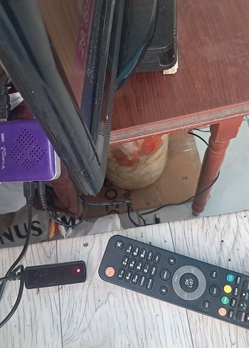 Next Mini HD Uydu Alıcısı ve Aksesuarları - Görsel 3