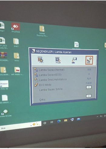 Lg BS275 Projeksiyon - Görsel 6