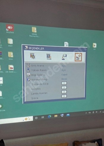 Lg BS275 Projeksiyon - Görsel 3