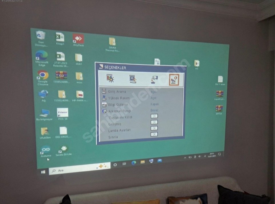 Lg BS275 Projeksiyon - Görsel 3