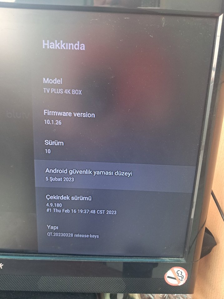 Turkcell TV+ Android tv - Görsel 3