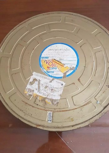 35 mm Sinema Filmi - Görsel 2