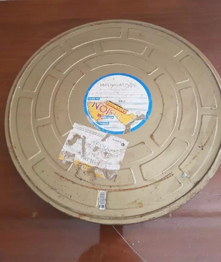35 mm Sinema Filmi - Görsel 2