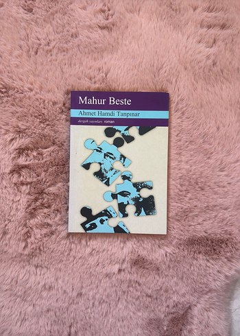 Mahur Beste - Ahmet Hamdi Tanpınar Kitabı