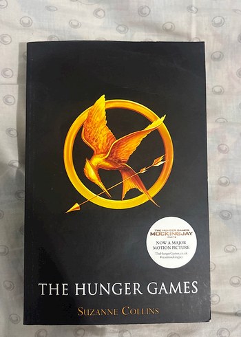 The Hunger Games - Suzanne Collins Kitap