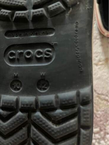 43 Beden lacivert Renk Crocs