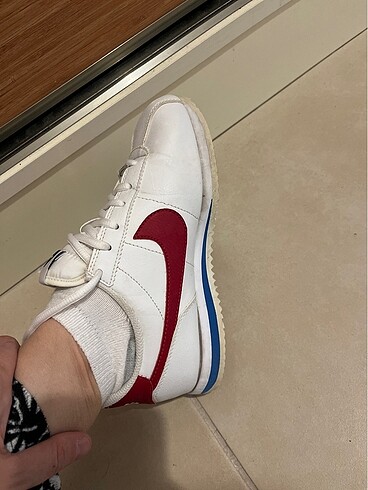 35,5 Beden beyaz Renk Nike spor ayakkabı