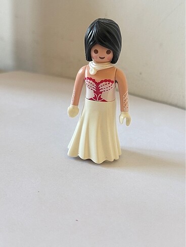 Gelin figür playmobil koleksiyonluk oyuncak