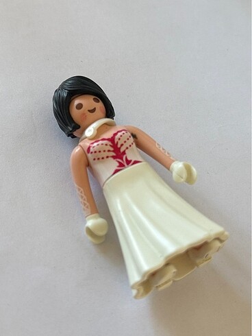 Beden Gelin figür playmobil koleksiyonluk oyuncak
